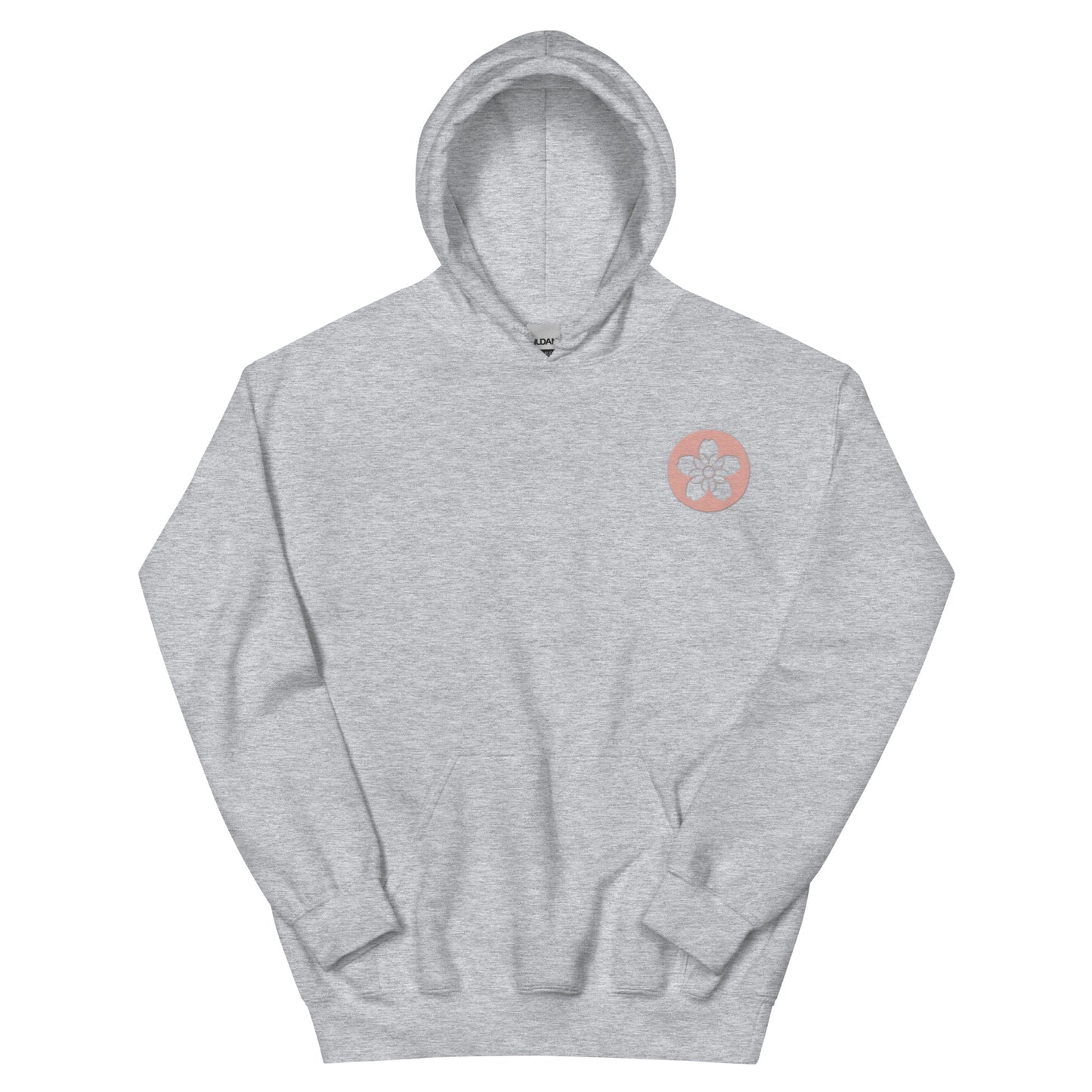 Emblem - Unisex Hoodie image 3