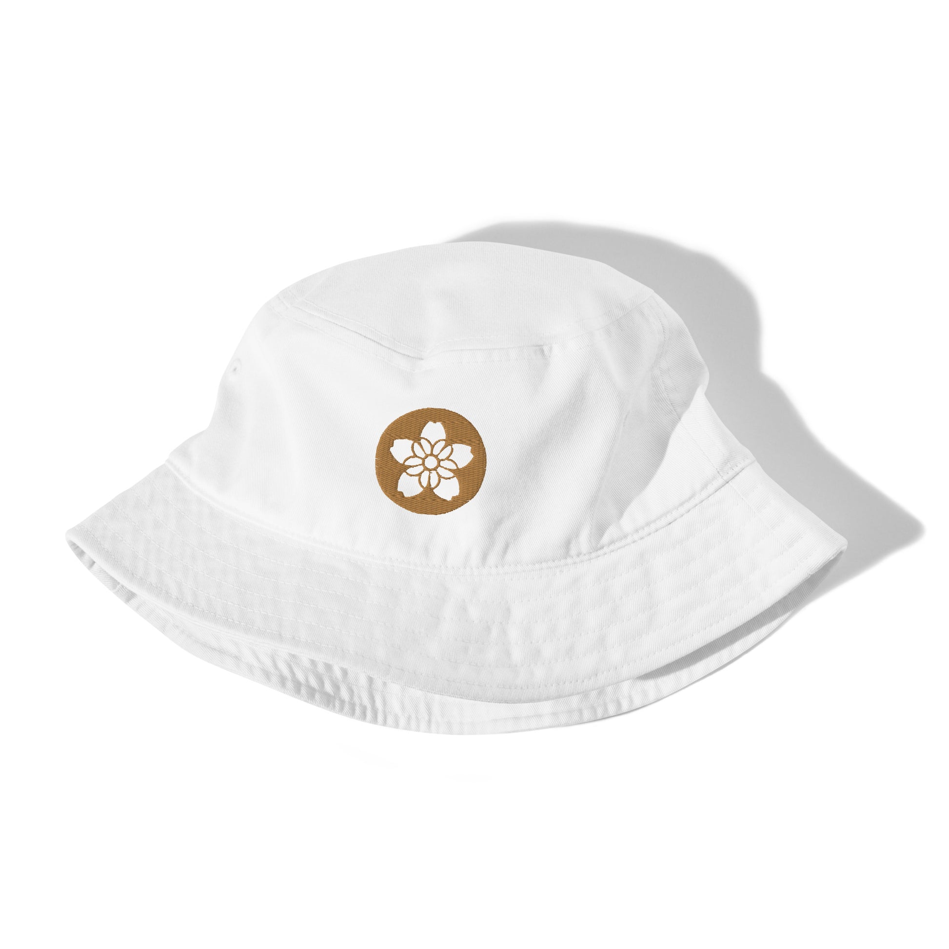 Organic bucket hat - Emblem  image 3