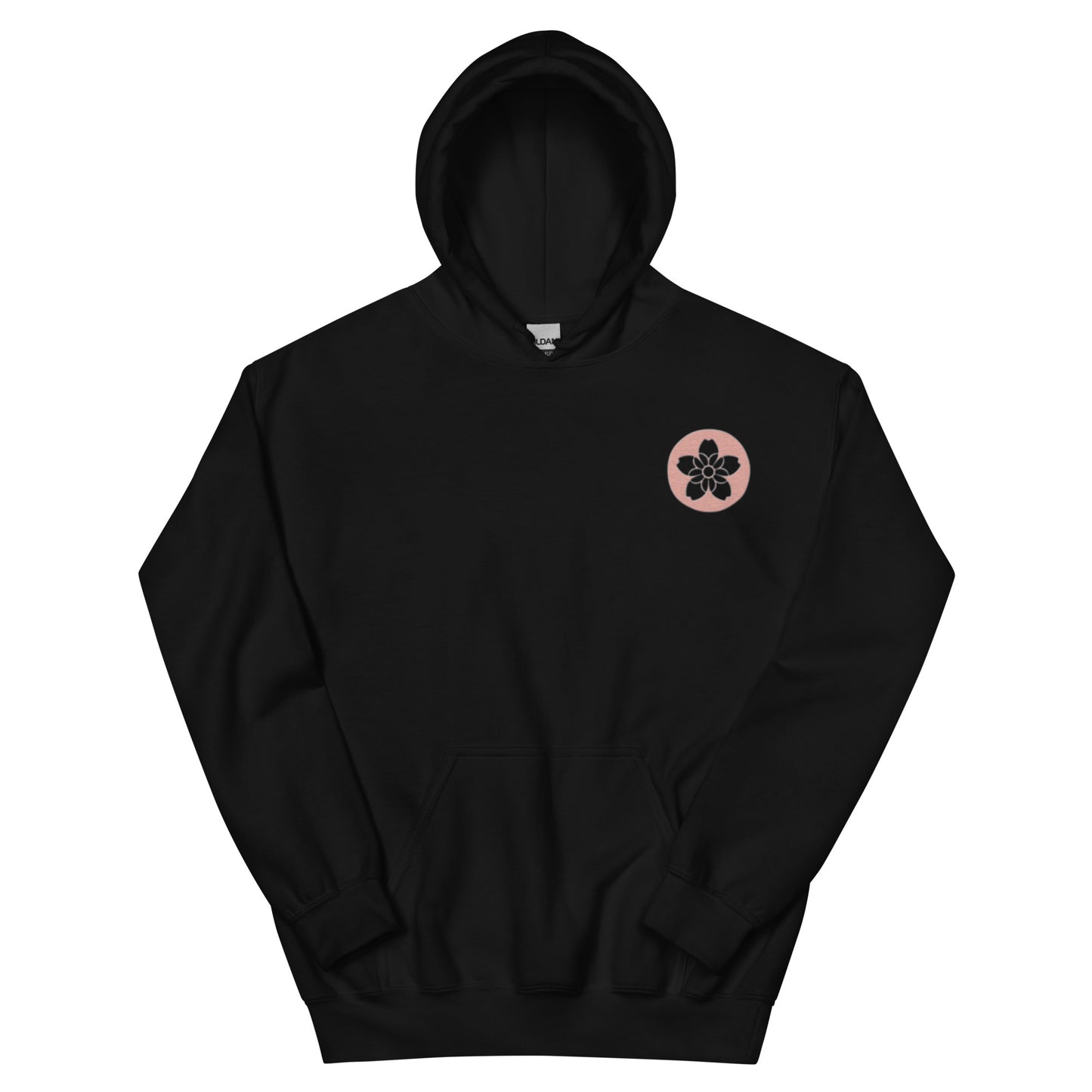 Emblem - Unisex Hoodie image 4