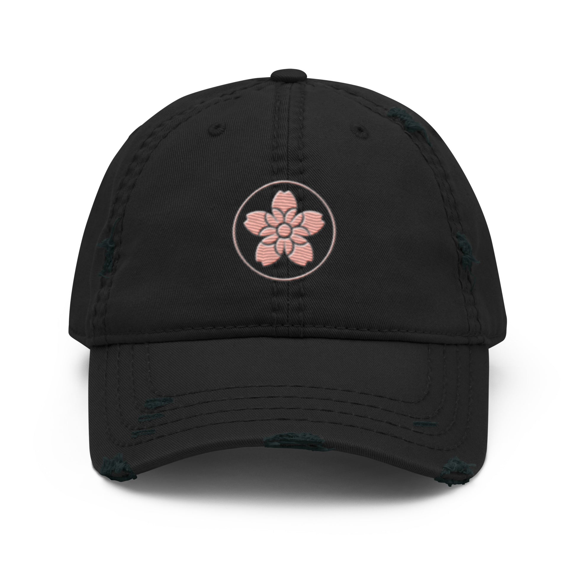 Distressed Dad Hat - Emblem image 2