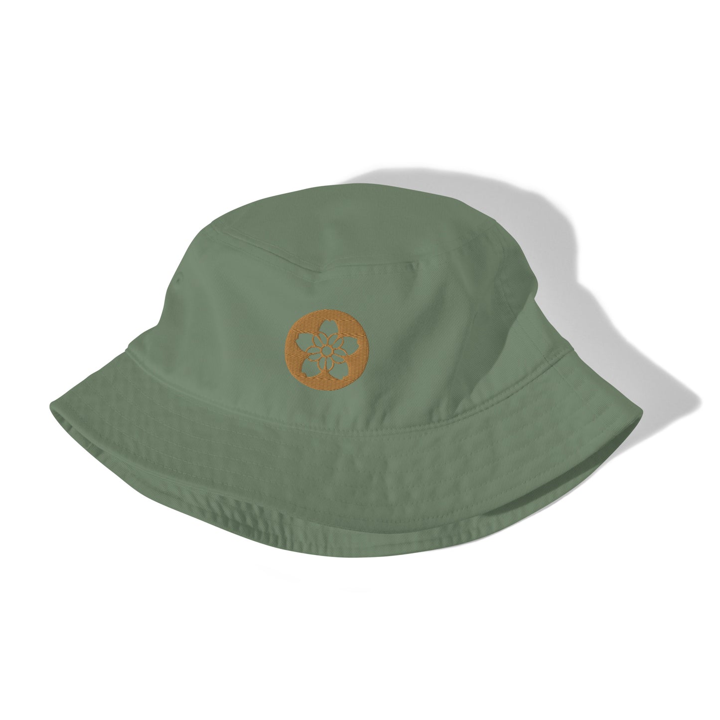 Organic bucket hat - Emblem  image 2