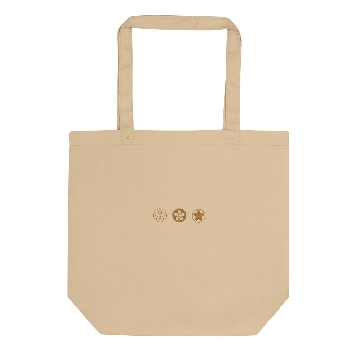 Eco Tote Bag - 3 emblem  image 0