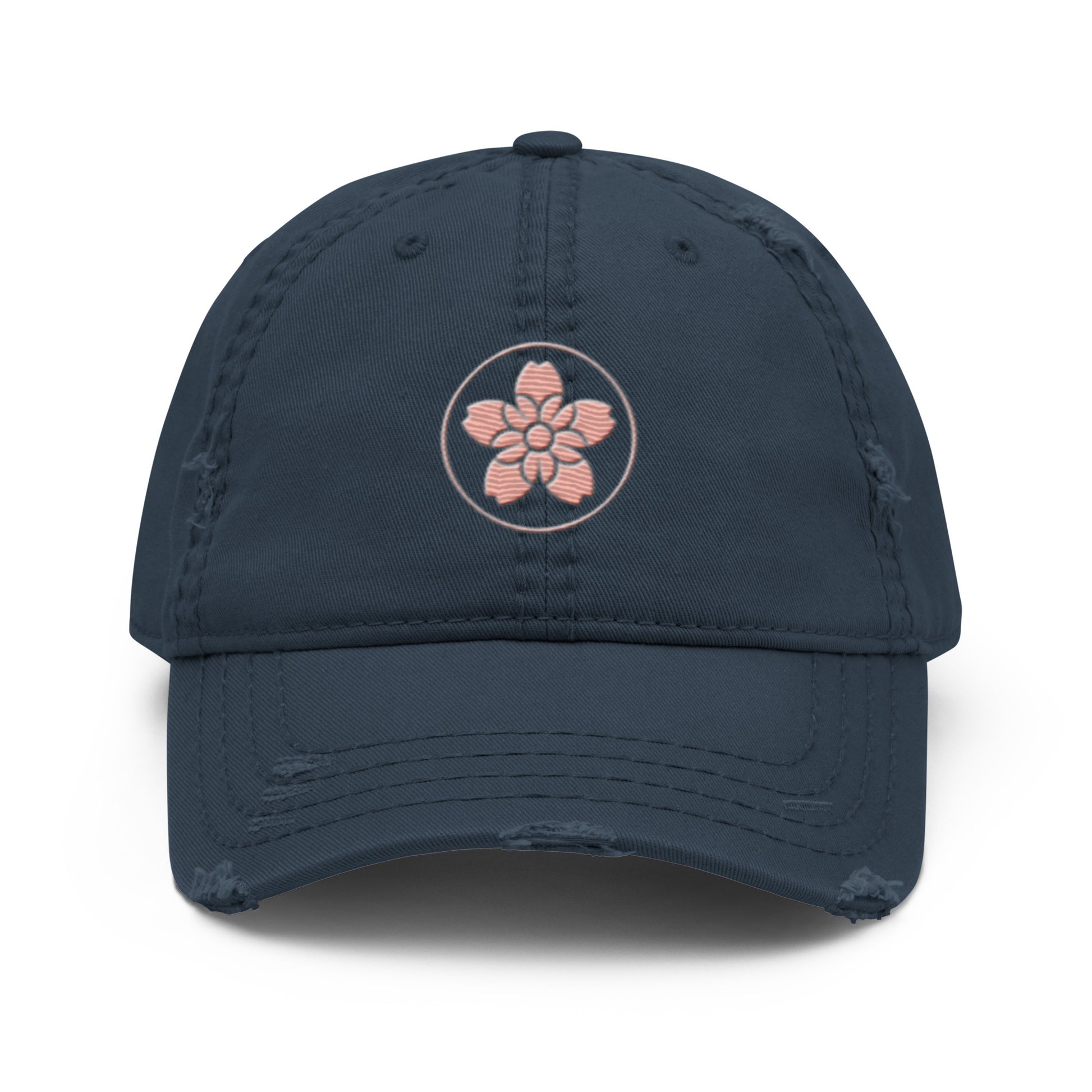 Distressed Dad Hat - Emblem image 0