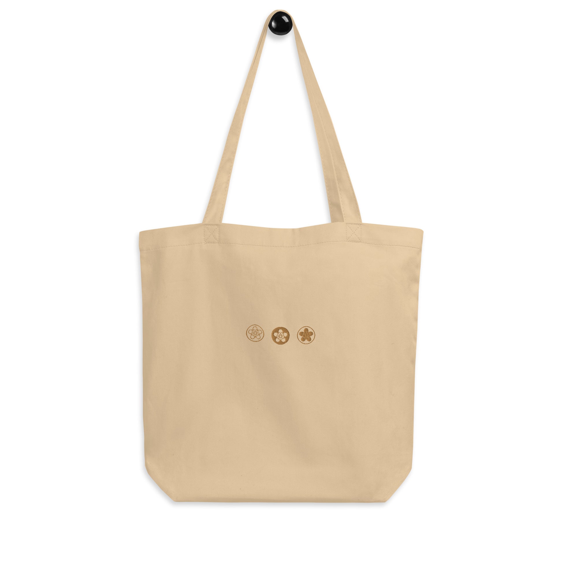 Eco Tote Bag - 3 emblem  image 2