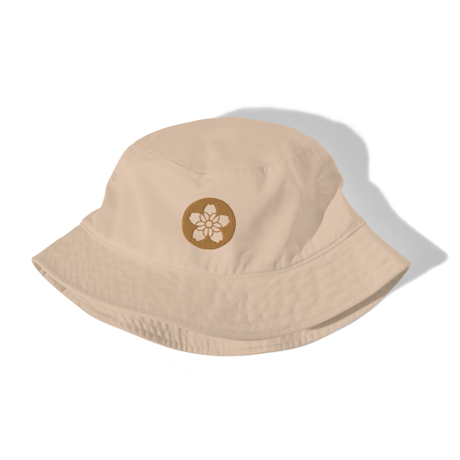 Organic bucket hat - Emblem  image 0