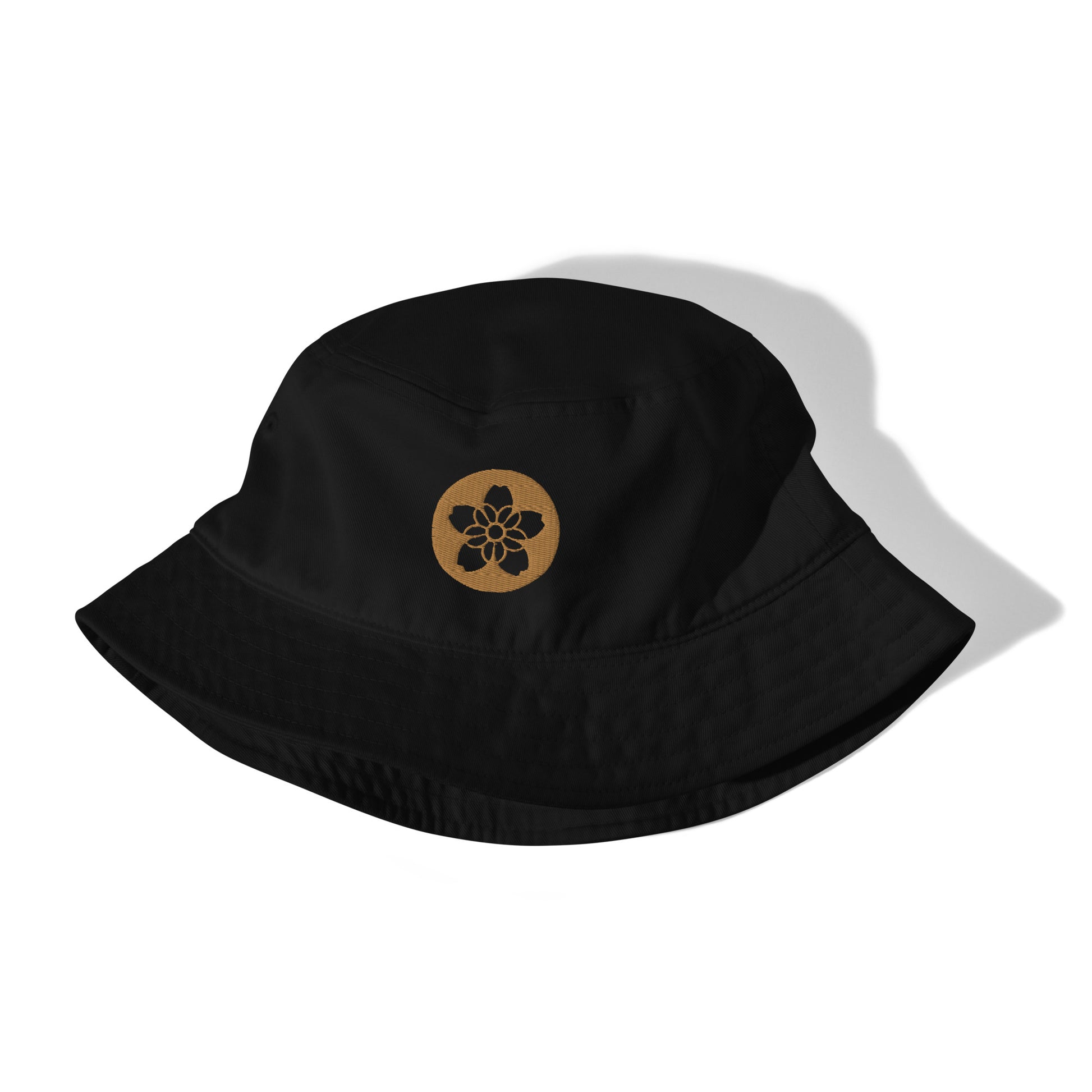 Organic bucket hat - Emblem  image 1