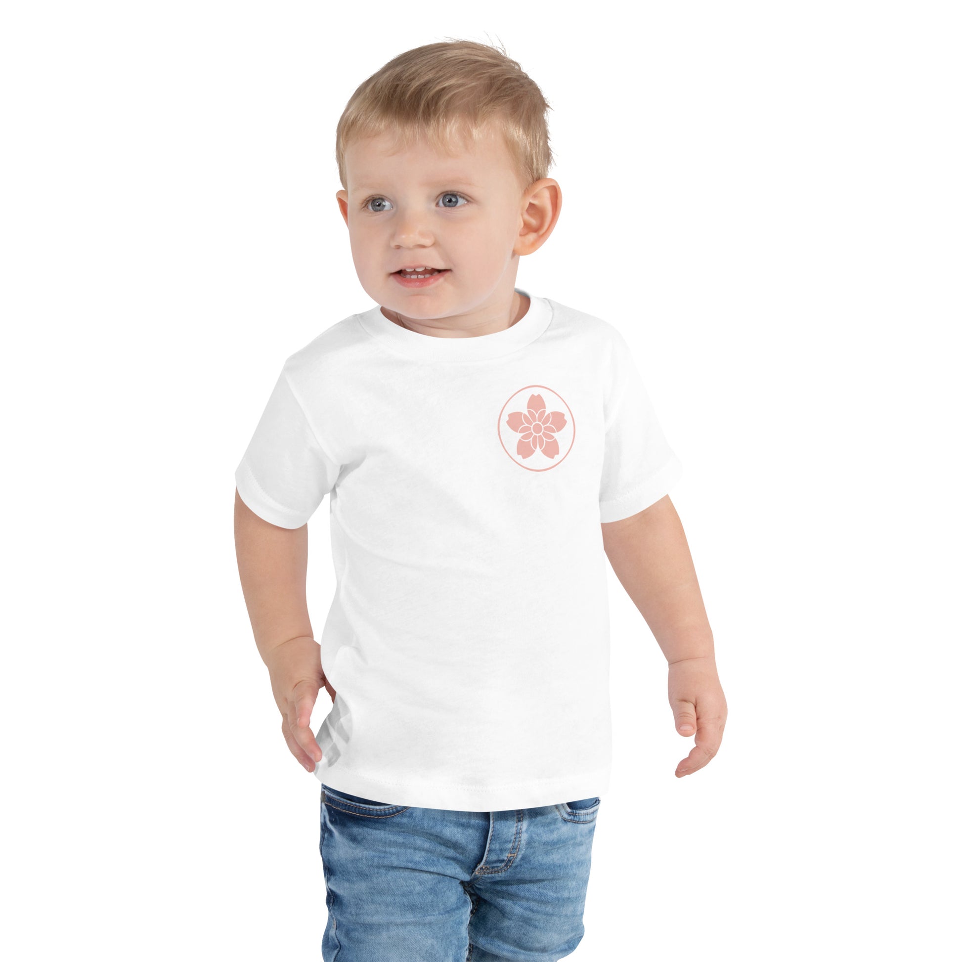 Toddler Short Sleeve Tee - Emblem image 1