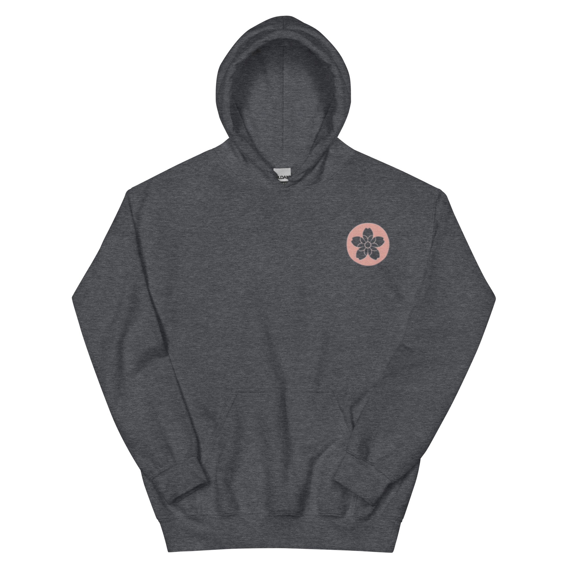 Emblem - Unisex Hoodie image 2