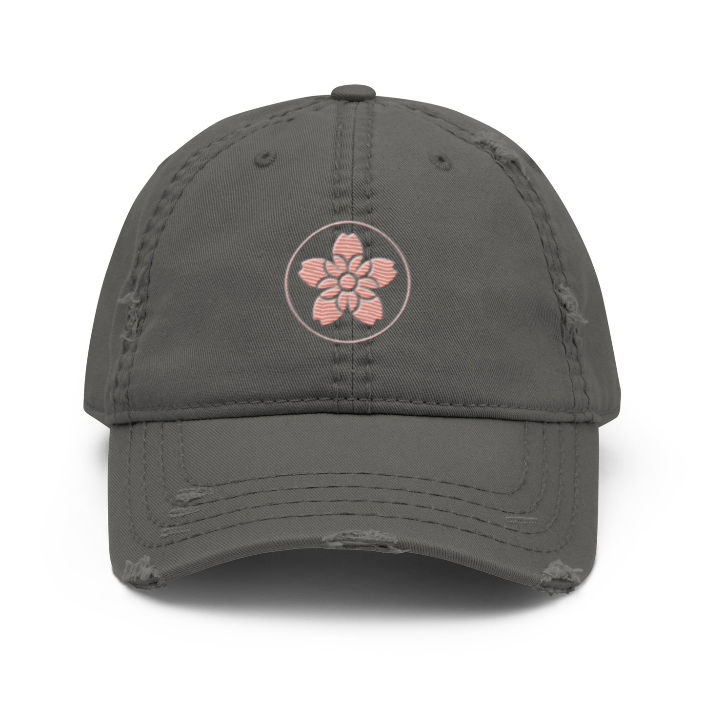 Distressed Dad Hat - Emblem image 1